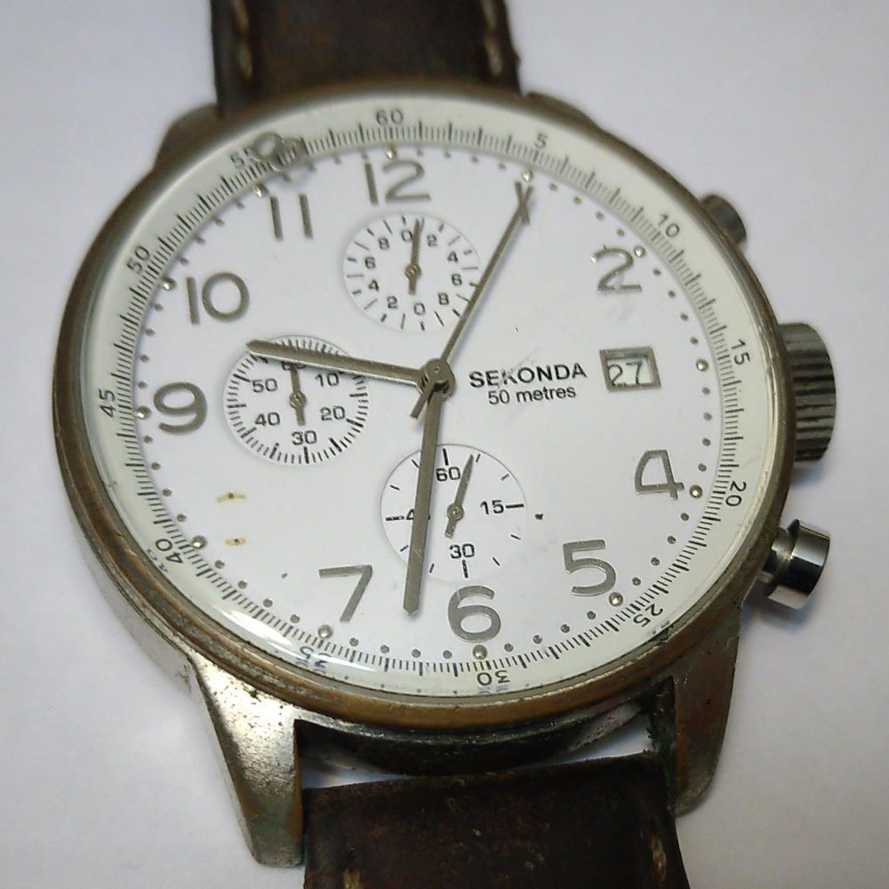 Wrist watch, analog: Sekonda - Picture 1 of 5